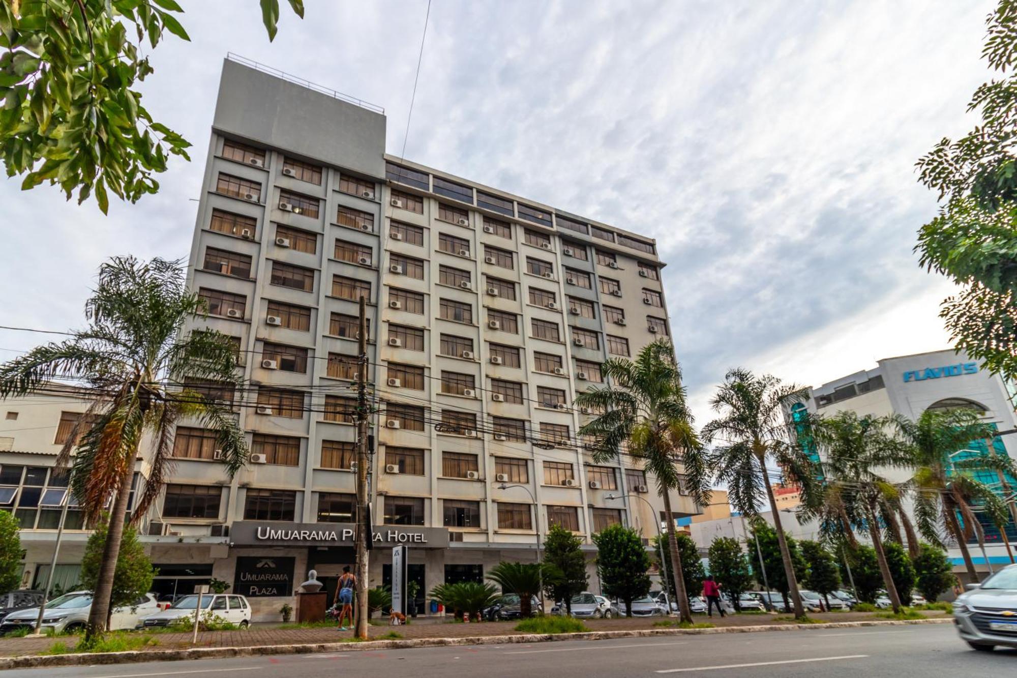 Umuarama Plaza Hotel By Castelo Itaipava — Foto’s 1