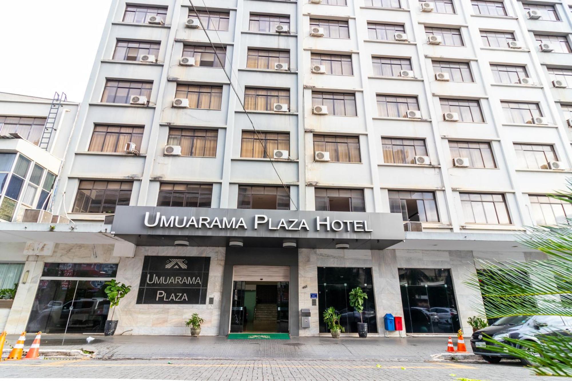 Umuarama Plaza Hotel By Castelo Itaipava, Goiania
